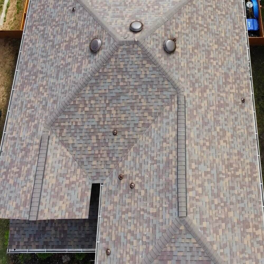 Битумная черепица Owens Corning Duration AR (Teak)