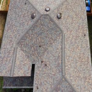 Битумная черепица Owens Corning Duration AR (Teak)