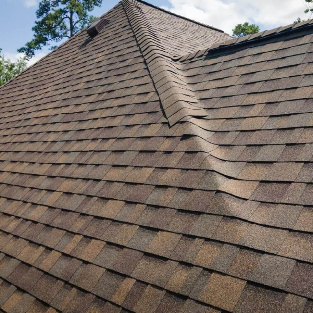 Битумная черепица Owens Corning Duration AR (Teak)