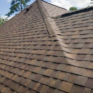 Бітумна черепиця Owens Corning Duration AR (Teak) Бітумна черепиця Owens Corning Duration AR (Teak)