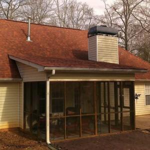 Битумная черепица Owens Corning Duration AR (Terra Cotta)