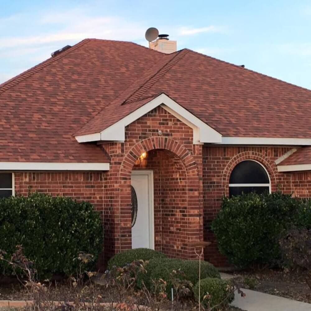 Битумная черепица Owens Corning Duration AR (Terra Cotta)