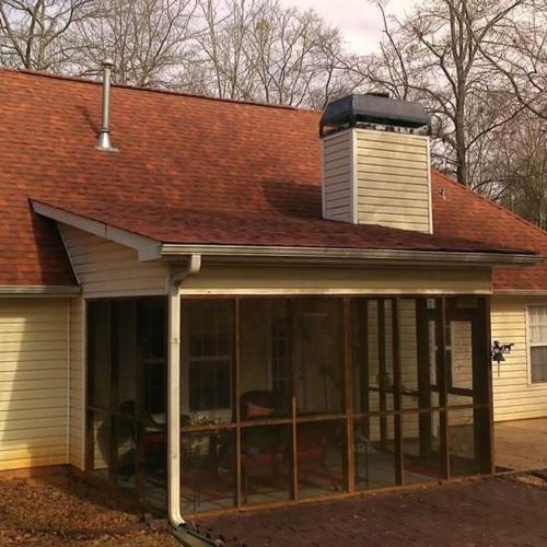 Битумная черепица Owens Corning Duration AR (Terra Cotta)