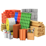 Строительные материалы