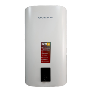 Плоский бойлер OCEAN FLAT RZB100M ET+WT