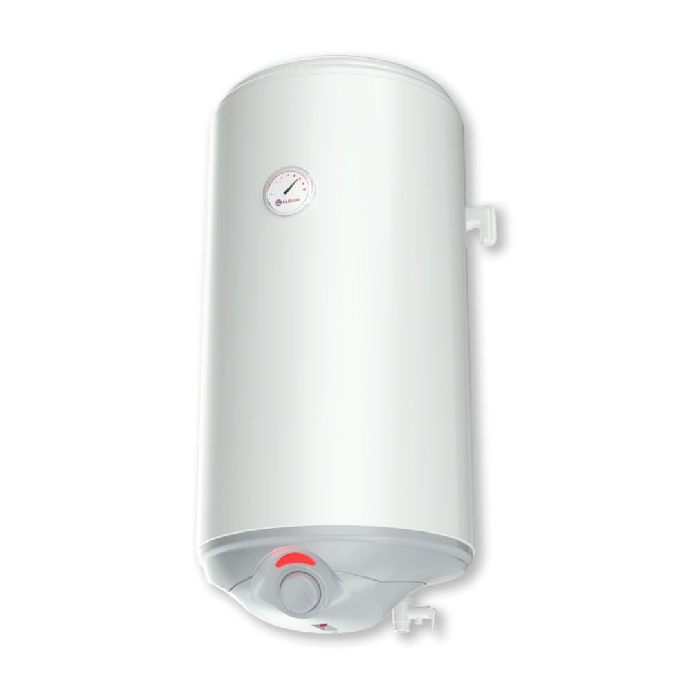 Водонагреватель Eldom Style DRY 80 SLIM  2x1.0 kW 72268WD
