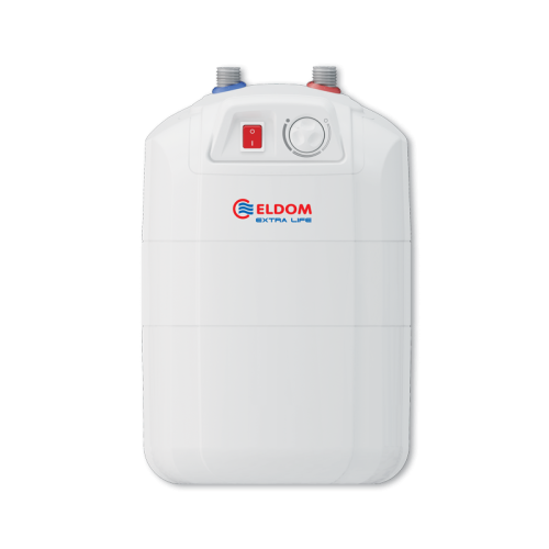 Водонагрівач Eldom Extra life 10 під мийкою, 2.0 kw 72325PMP