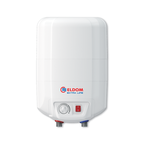 Водонагрівач Eldom Extra life 10 над мийкою, 2.0 kw 72325NMP