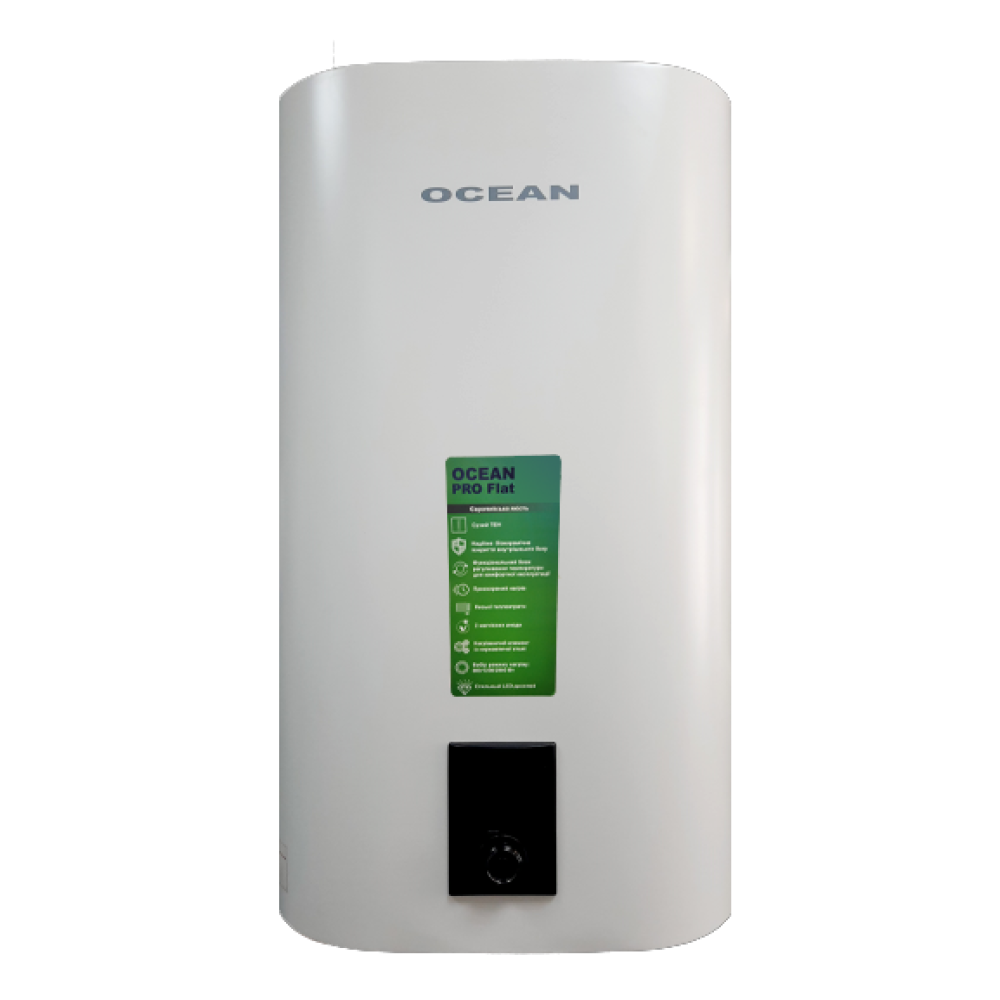 Плоский бойлер OCEAN FLAT RZB80M ET+DT