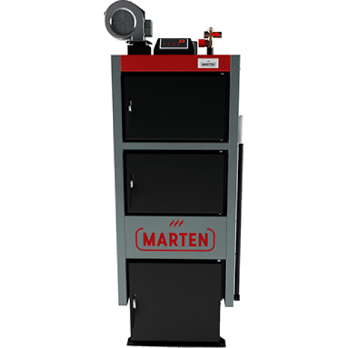 Твердопаливний котел Marten Comfort MC-17