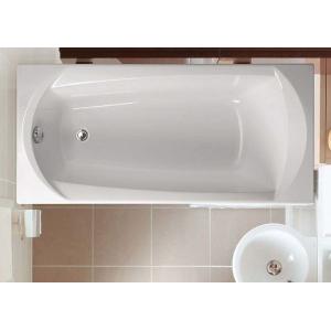 Ванна акриловая Vagnerplast Ebony 170х75