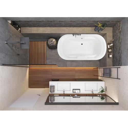 Ванна акрилова Vagnerplast Gaia 190х100