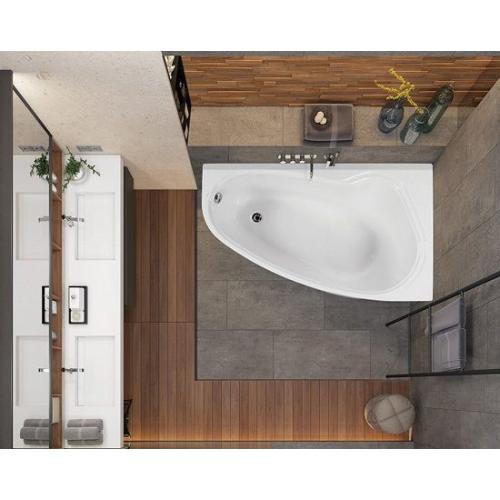 Ванна акриловая Vagnerplast Avona 150х90 L/R