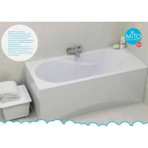 Акриловая ванна Cersanit Mito 170x70 Акриловая ванна Cersanit Mito 170x70