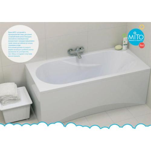 Акриловая ванна Cersanit Mito 170x70 Акриловая ванна Cersanit Mito 170x70