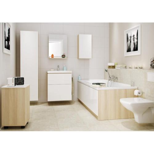 Акрилова ванна Cersanit Smart 170x80 L\R Акрилова ванна Cersanit Smart 170x80 L\R