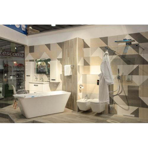 Акриловая ванна Volle отдельно стоящая 12-22-348