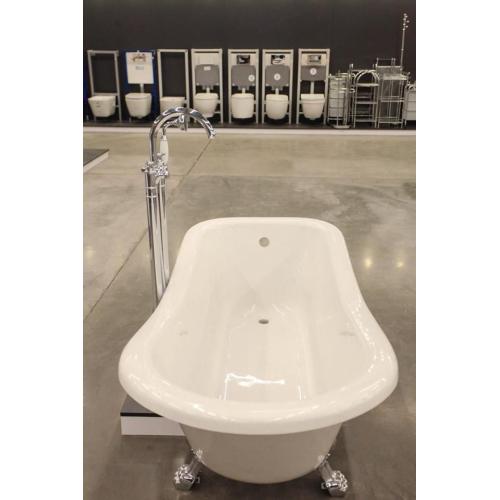 Акриловая ванна Volle отдельно стоящая 12-22-706 Акриловая ванна Volle отдельно стоящая 12-22-706