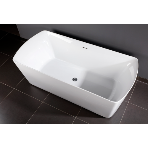 Акриловая ванна Volle отдельно стоящая 12-22-804 Акриловая ванна Volle отдельно стоящая 12-22-804