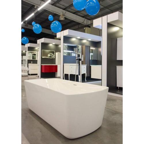 Акриловая ванна Volle отдельно стоящая 12-22-804 Акриловая ванна Volle отдельно стоящая 12-22-804