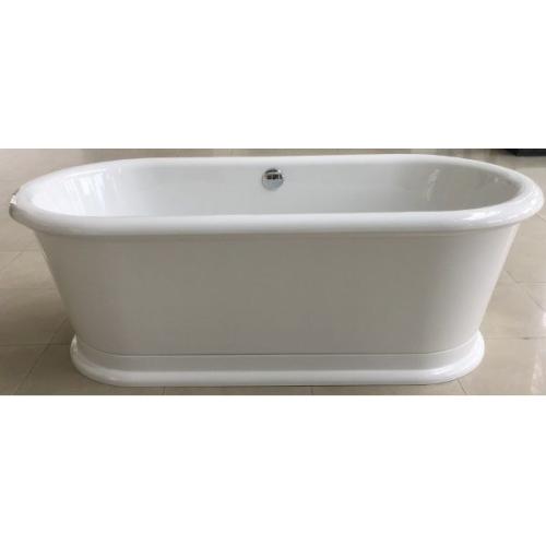 Акриловая ванна Volle отдельно стоящая 12-22-807