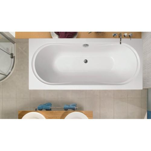 Акрилова ванна Vagnerplast Briana 185x90x43