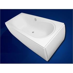 Акриловая ванна Vagnerplast Briana 170x75x43