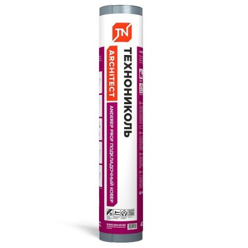 Технониколь Подкладочный ковер ANDEREP PROF 40м2