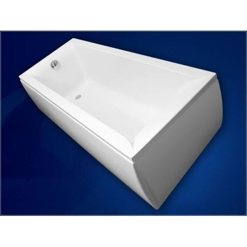 Акрилова ванна Vagnerplast Veronella 180x80x45