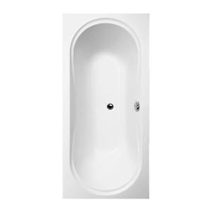 Акриловая ванна Vagnerplast Briana 170x75x43