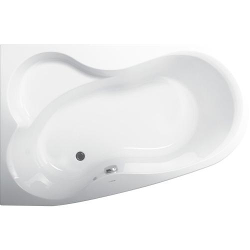 Акрилова ванна Vagnerplast Melite 160x105x48 L\R