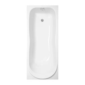 Акриловая ванна Vagnerplast Penelope 170x70x40