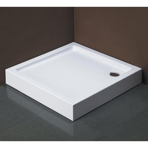 Поддон акриловый квадратный Primera Frame STR 1090 90 см