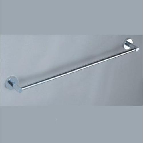 Держатель для полотенец в виде трубы одинарный SP 8112 (хром)