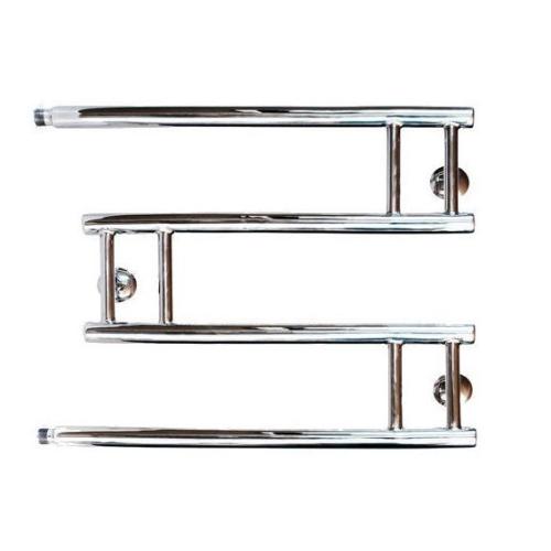 Сушка для рушників водяна Тибас Змійовик квадратний.