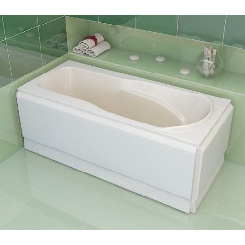 Ванна акриловая Artel Plast (Bergamo) Цветана 1700х750