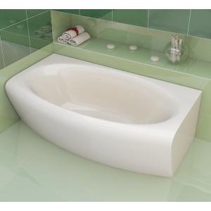 Ванна акрилова Artel Plast (Trento) Ельміра 1800х900