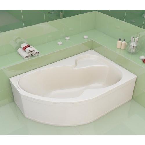 Ванна акрилова Artel Plast (Verona) Валерія 1600х1050