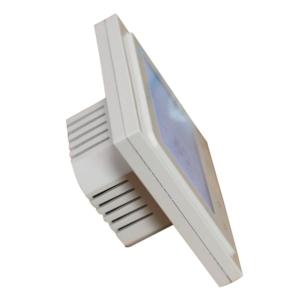 Терморегулятор программируемый Castle с функцией Wi-Fi TWE02 (Белый)
