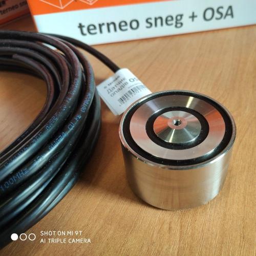 Терморегулятор Terneo sneg з датчиком сніготанення