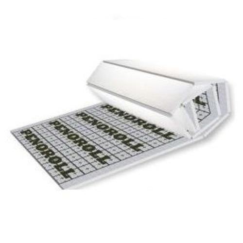 Мат під теплу підлогу зі спіненого пінополістиролу PENOROLL-35 70мм