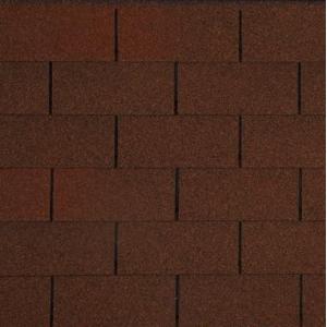 Битумная черепица Owens Corning Classik (Autumn Brown)