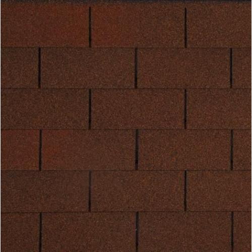Битумная черепица Owens Corning Classik (Autumn Brown)