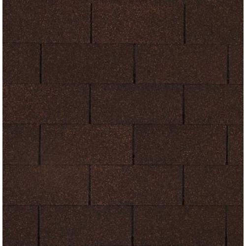 Битумная черепица Owens Corning Classik (Brownwood)