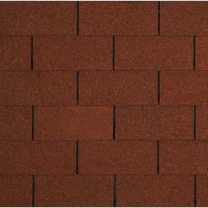 Битумная черепица Owens Corning Classik (Terraccota)