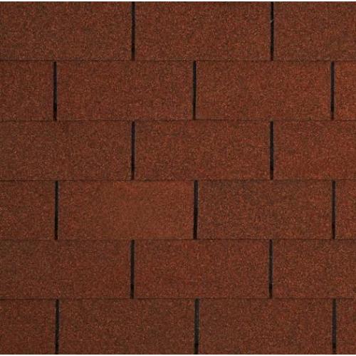 Битумная черепица Owens Corning Classik (Terraccota)