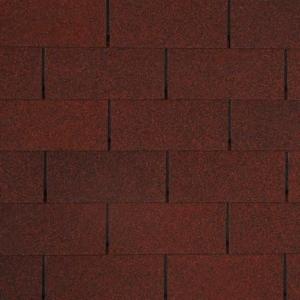 Битумная черепица Owens Corning Classik (Asian Red)