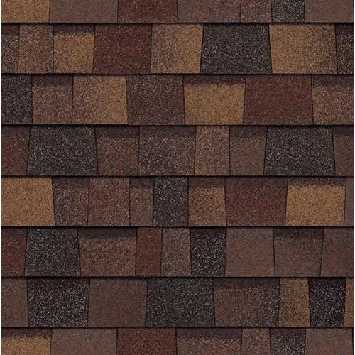Бітумна черепиця Owens Corning Duration AR Designer (Sedona Cayon)