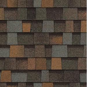 Битумная черепица Owens Corning Duration AR Designer (Aged Copper)