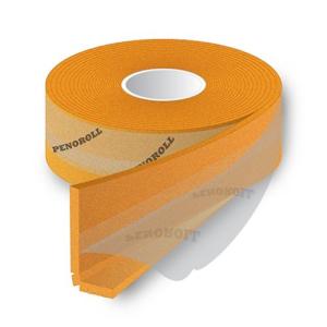 Демпферная лента для стяжки пола 150 мм х 8 мм, рулон 50м